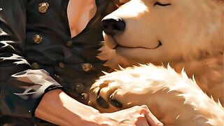 ( 4K ) Anime Karakter With Pets Choose Your Favorite Karakter