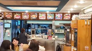 Soup in south Korea