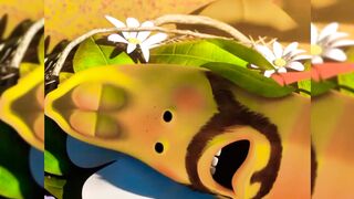 Larva change part 3