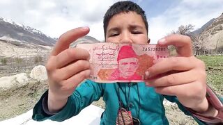 Etna Sara Eidi Kis Ne Dia? Muskan Ne Note Faar Dia ????