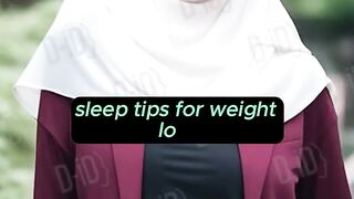 Sleep For Weightloss
