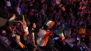Conor McGregor vs Max Holloway. We remember the battle.