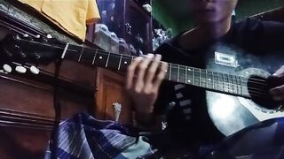 Lamb of god-hourglass guitar cover