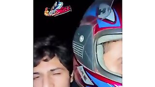 He can't hear the voice.