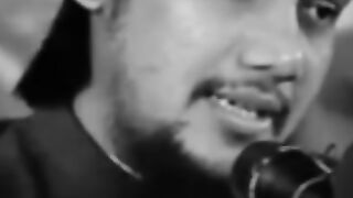 তাকদীরের লিখনি তার উপর বিজয়ী হয়।