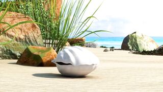 Larva lala island part 1