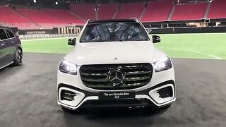 NEW 2024 Mercedes GLS Facelift! They Made It Even Better! Interior Exterior Review