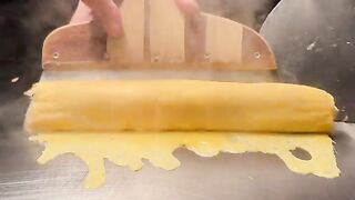 round egg roll