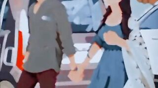 Love is Beautiful #love #cartoon #animation #lovesong #lovestory #lovestatus  #lyricvideo  #lyrics