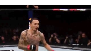 UFC Classic: Max Holloway vs Dustin Poirier