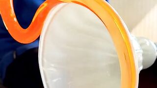 Glass art design