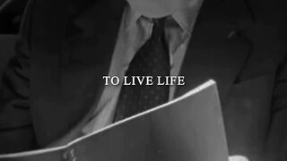 Th unique wisdom you must have in life