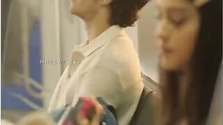 Cute love story ???? _ love at first sight _ MRBEATS123 _ first sight status _ cute love status video.