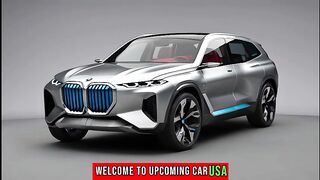 NEW BMW Vision Neue Klasse X 2024 _ BMW Design Back On Track _ FIRST LOOK 2024