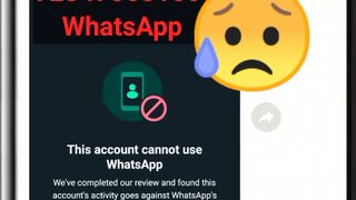 WhatsApp unblock kaise karen #febspot
