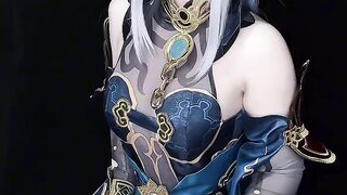 Then... A kiss #COS # Skytrain # Jackdaw