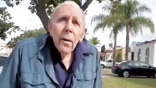 Taking 97 Year Old Man To A Rams Game