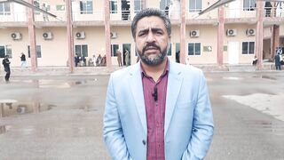 Iddat case Khawar Manika lawyer absent again _ Big news likely to come from Islamabad today _ Live from Kachhari.