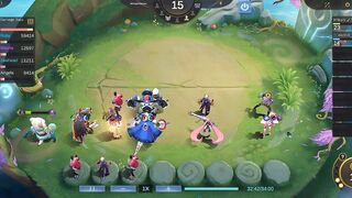 Magic chess mobile legend