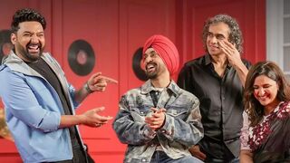 The Great Indian Kapil Show Full Episode 3 (2024) Kapil Sharma, Sunil Grover, Diljit Dosanjh | HD