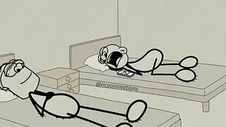 When you bro alarm wakes????????