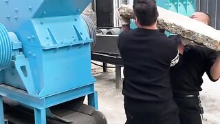 Hard working