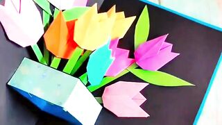 Exploring the Artistry of Paper Flower Design