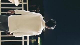 Alone boy