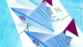 Paper Ship Creations: Crafting Maritime Marvels from Folded Pages