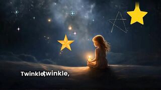 Twinkle Twinkle Little Star.Kids Song.Wonder Island.