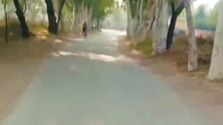 The beautiful valley of Charsadda