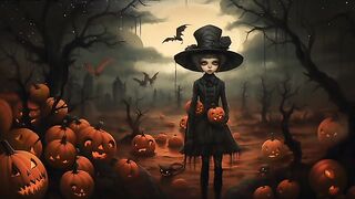 AI Design Beautiful Witch Woman Part - 2