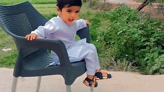 Cute baby
