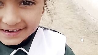 Learn activity little boy for Eid