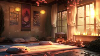 Furturistic Room AI Design