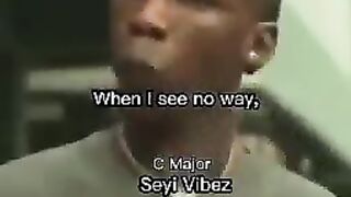 Seyi vibez ???? by C Major