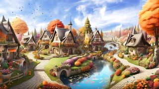 Landscape and architectural perspectives Part - 7