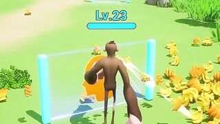Must Play Mobile Game-Age Of Apes!???? #shorts.