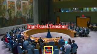 UN chief calls for 'maximum restraint' after Iran attacks Israel