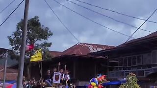 Lampung punya budaya
