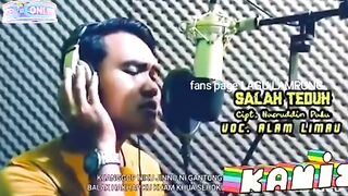 Lagu lampung salah teduh