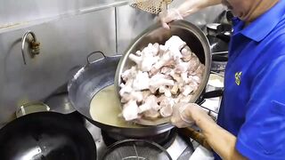Sup Domba Claypot