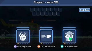 TasrGun ForceSide-scrolling 3D Game