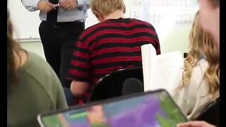 Why you should never play video games in class