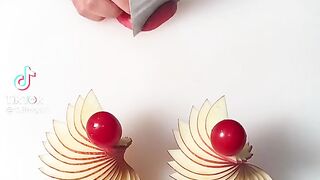Fruit cutting