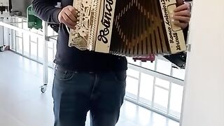 great concertina player.