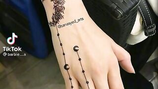 Mehndi design