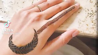 Mehndi design