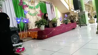 Acara Tafarrukon Di Akhir Bulan Suci Ramadhan