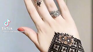 Mehndii design